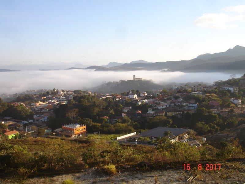 Atis Hotel Conceicao Do Mato Dentro Exterior photo