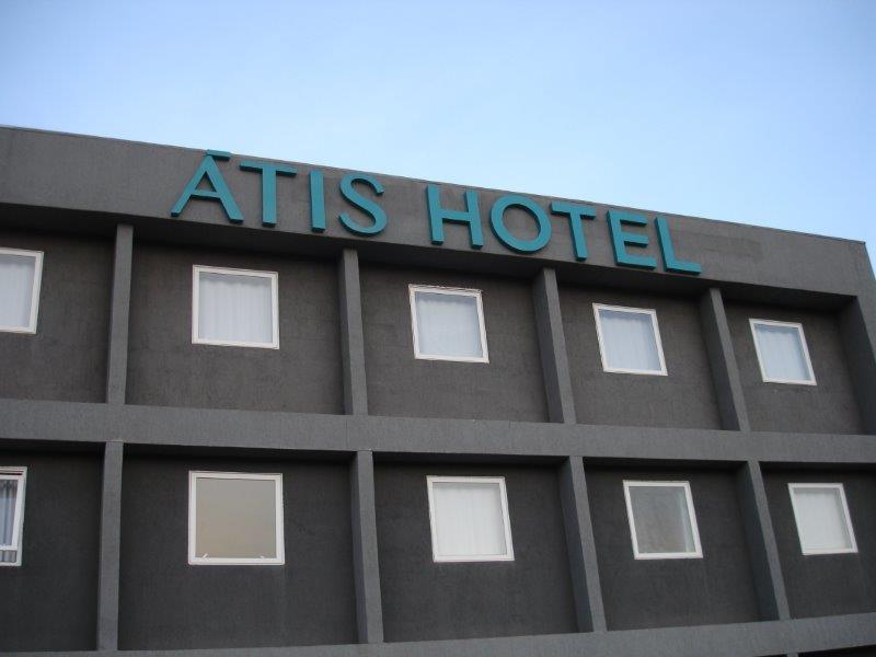 Atis Hotel Conceicao Do Mato Dentro Exterior photo